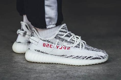 adidas yeezy boost 350 zebra fake|yeezy 350 v2 zebra stockx.